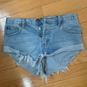 One Teaspoon Bandits